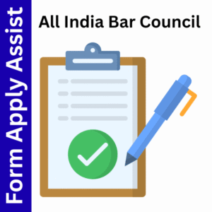 All India Bar Council Registration Application Assistance