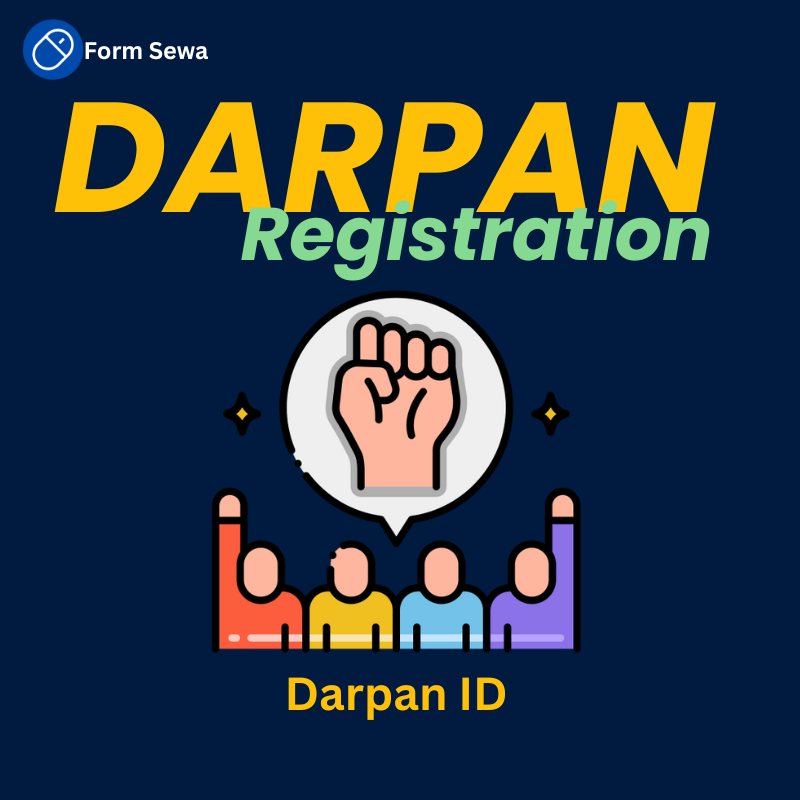 DarPan Registration – Online NGO DarPan Portal Service